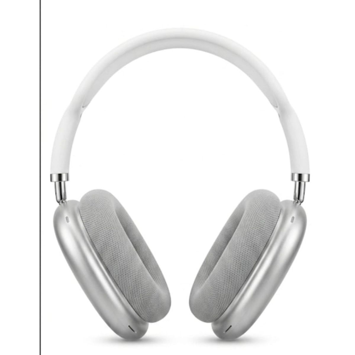 GENERICO - Audifonos Over ear  BESSER-S19 Silver