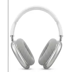 GENERICO - Audifonos Over ear BESSER-S19 Silver