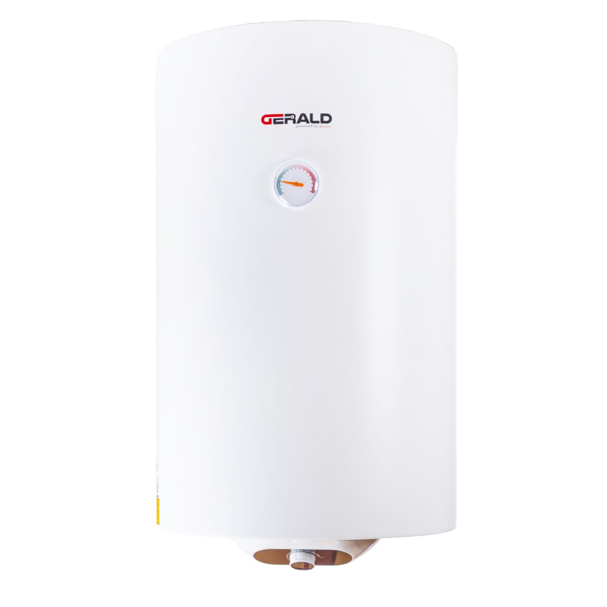 GERALD - Termo Eléctrico 80 Litros 1500W Mural Gerald