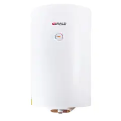 GERALD - Termo Eléctrico 80 Litros 1500W Mural
