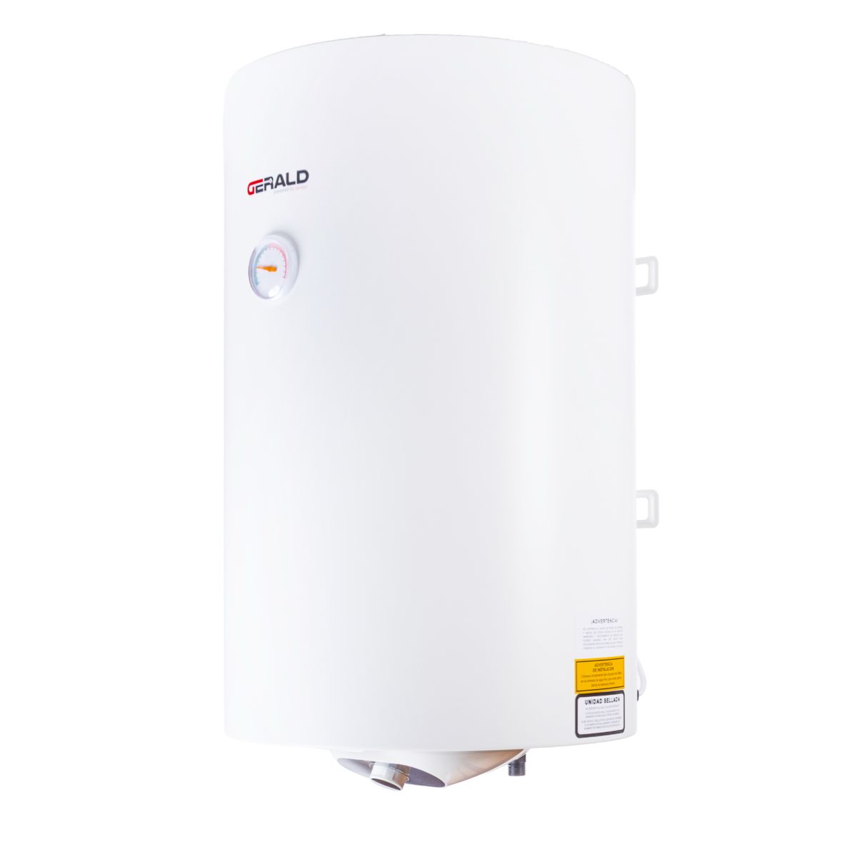 GERALD - Termo Eléctrico 80 Litros 1500W Mural Gerald