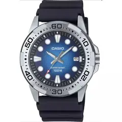 CASIO - Reloj MTD-140-2AVDF Quartz Hombre