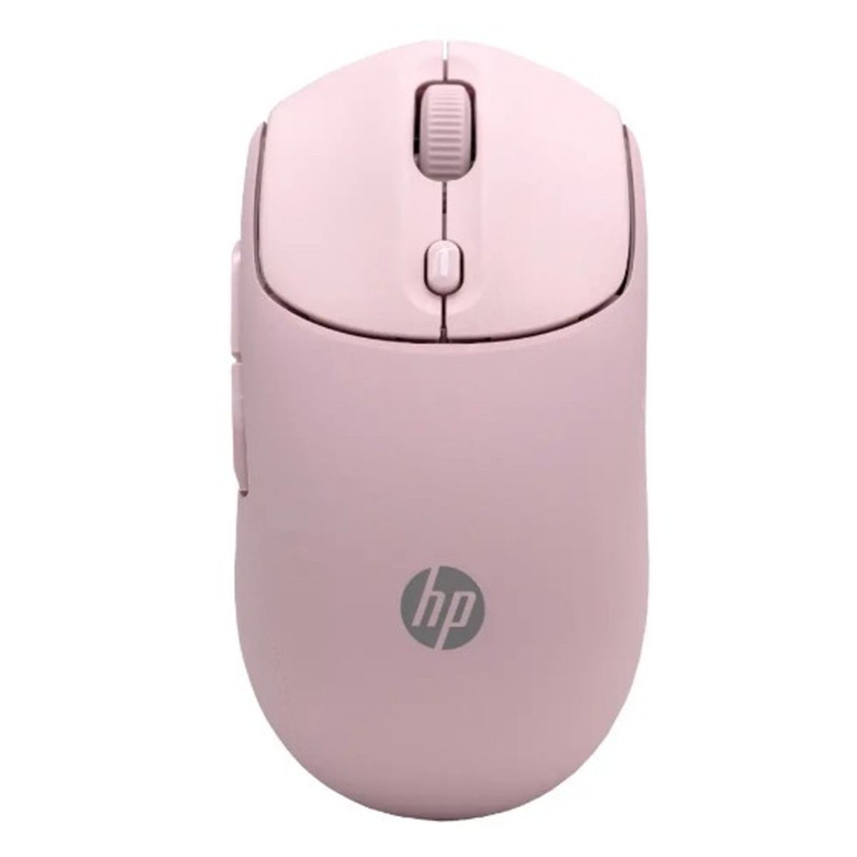 HP - Mouse Inalámbrico Silencioso HP 400 Quiet Rosado