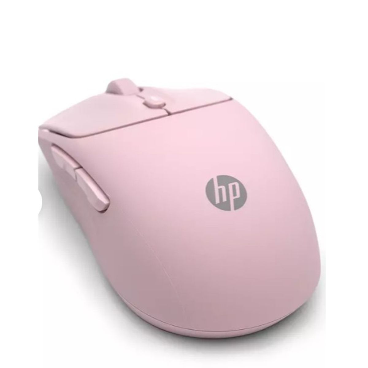 HP - Mouse Inalámbrico Silencioso HP 400 Quiet Rosado