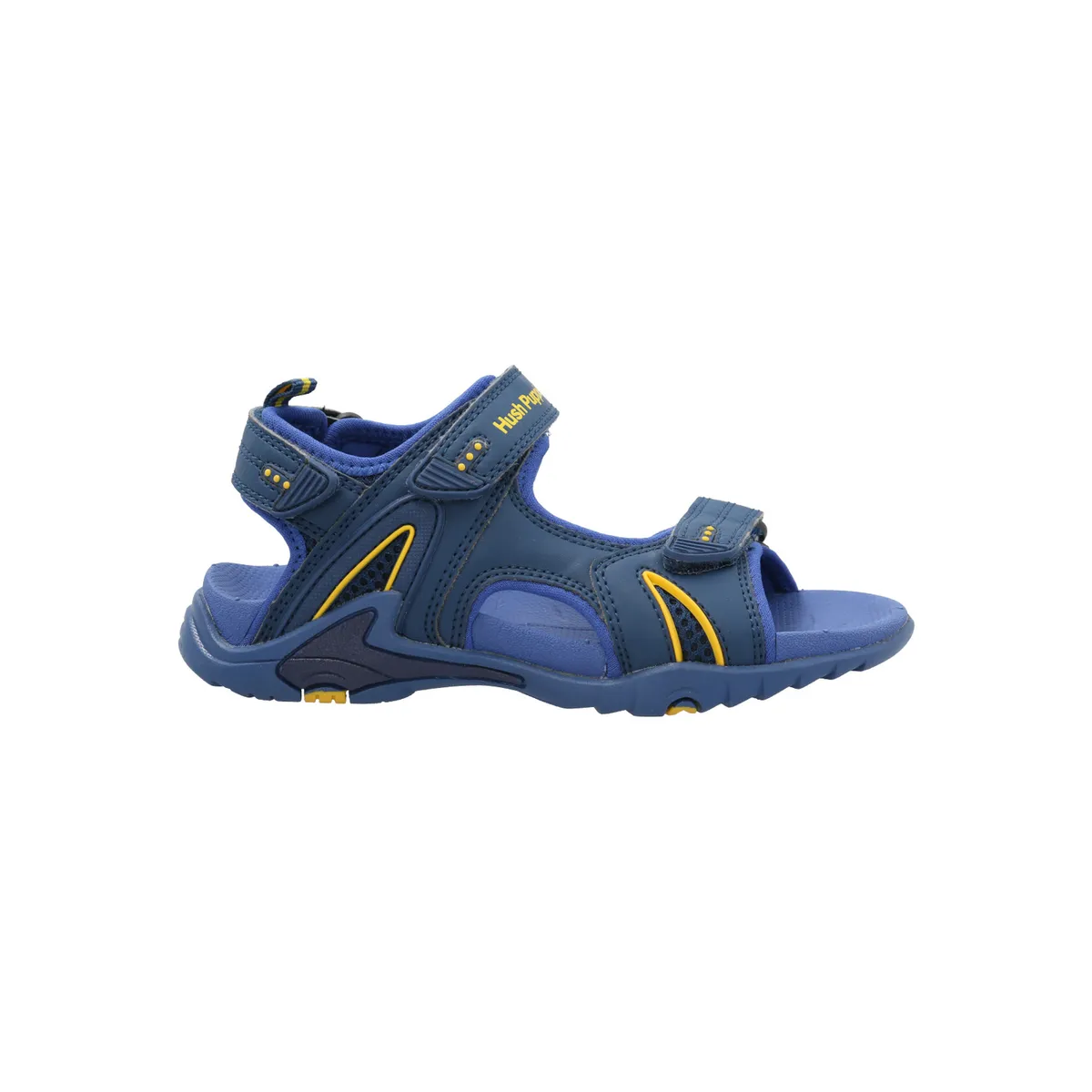HUSH PUPPIES - Sandalia Niño Andado Azul HUSH PUPPIES