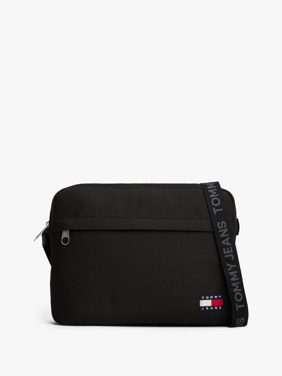 Maletin Essential Con Correa Negro Tommy Jeans Negro TALLA UNICA