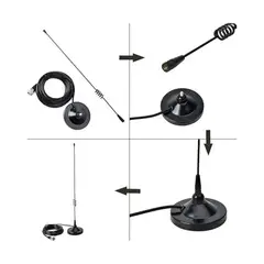 GENERICO - Antena Gsm para Mejora Señal Para Equipos Rtu-5024 O Rtu-5034