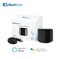 BROADLINK - RM4C Mini Controlador Inteligente Universal WiFi