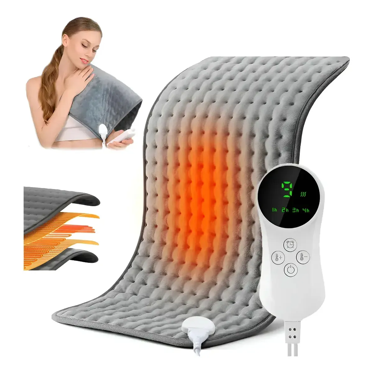 MOVI - Manta Eléctrica Terapeutica