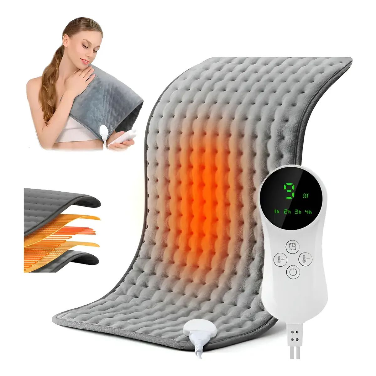 MOVI - Manta Eléctrica Terapeutica