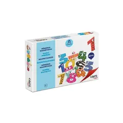 CAYRO - Numeros Magneticos 60 Piezas