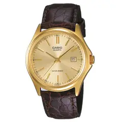 CASIO - Reloj Análogo Hombre MTP-1183Q-9A