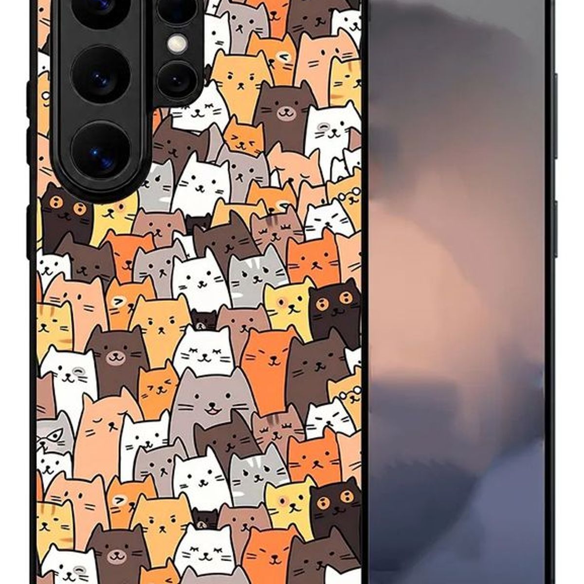 CARCASIA - Carcasa Compatible con SAMSUNG S26 ULTRA Diseño 22