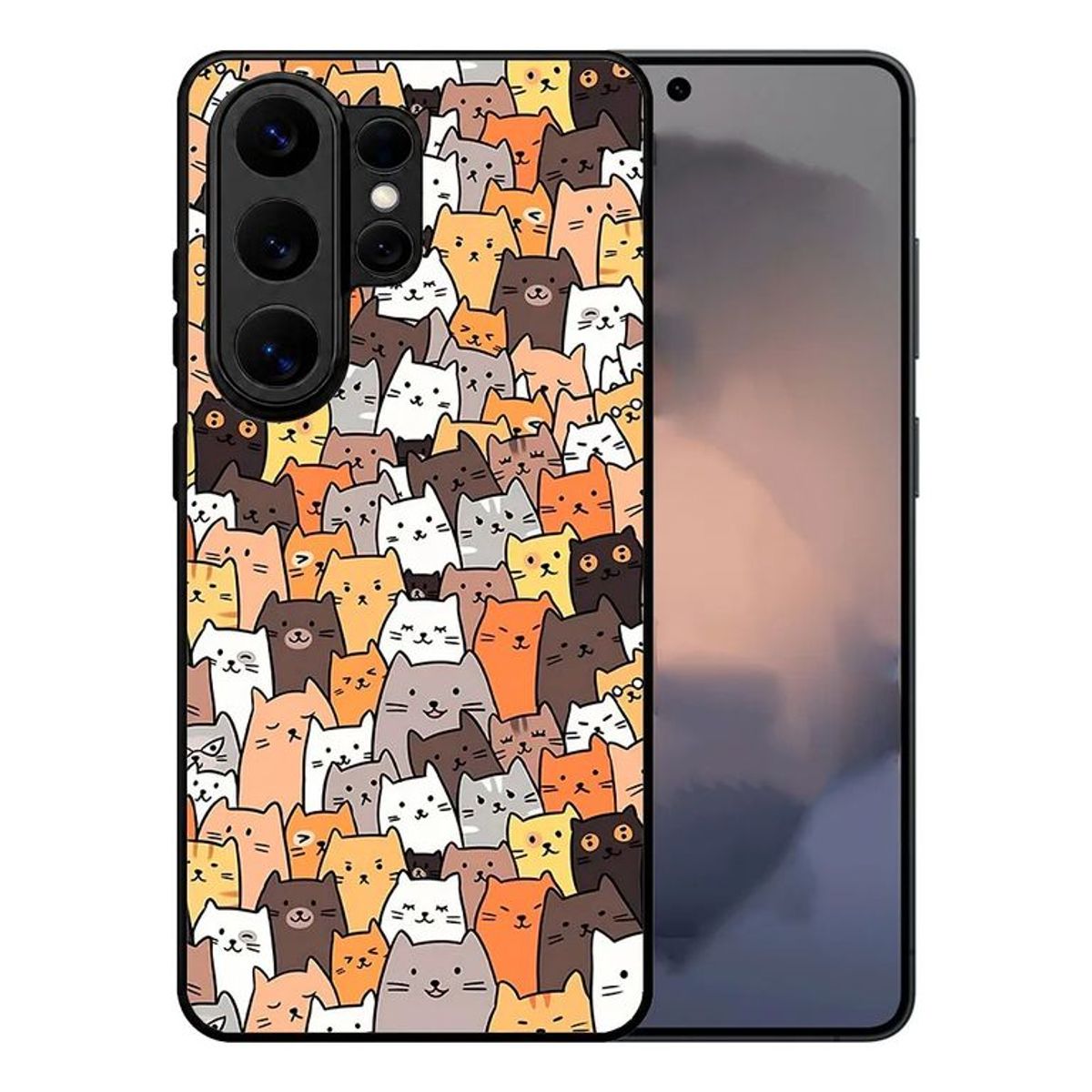 CARCASIA - Carcasa Compatible con SAMSUNG S26 ULTRA Diseño 22