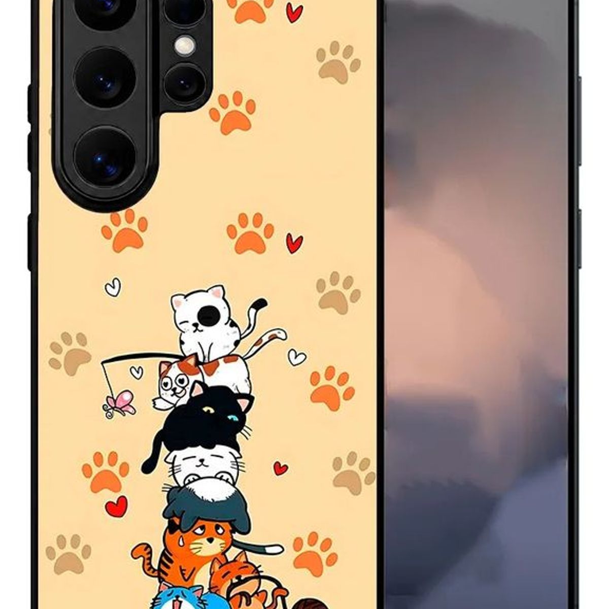 CARCASIA - Carcasa Compatible con SAMSUNG S26 ULTRA Diseño 23