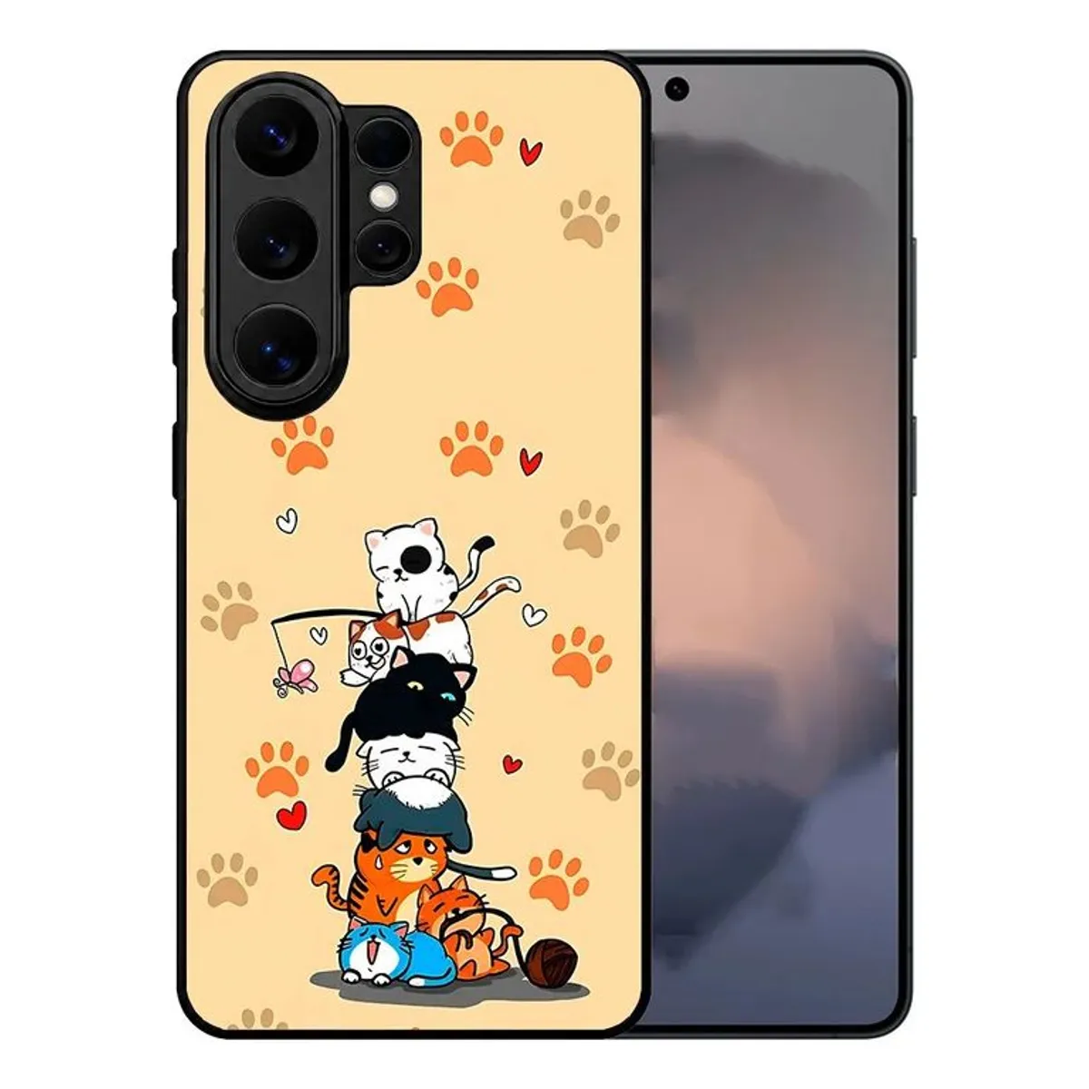 CARCASIA - Carcasa Compatible con SAMSUNG S26 ULTRA Diseño 23