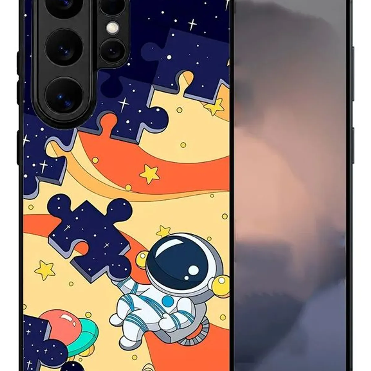 CARCASIA - Carcasa Compatible con SAMSUNG S26 ULTRA Diseño 60