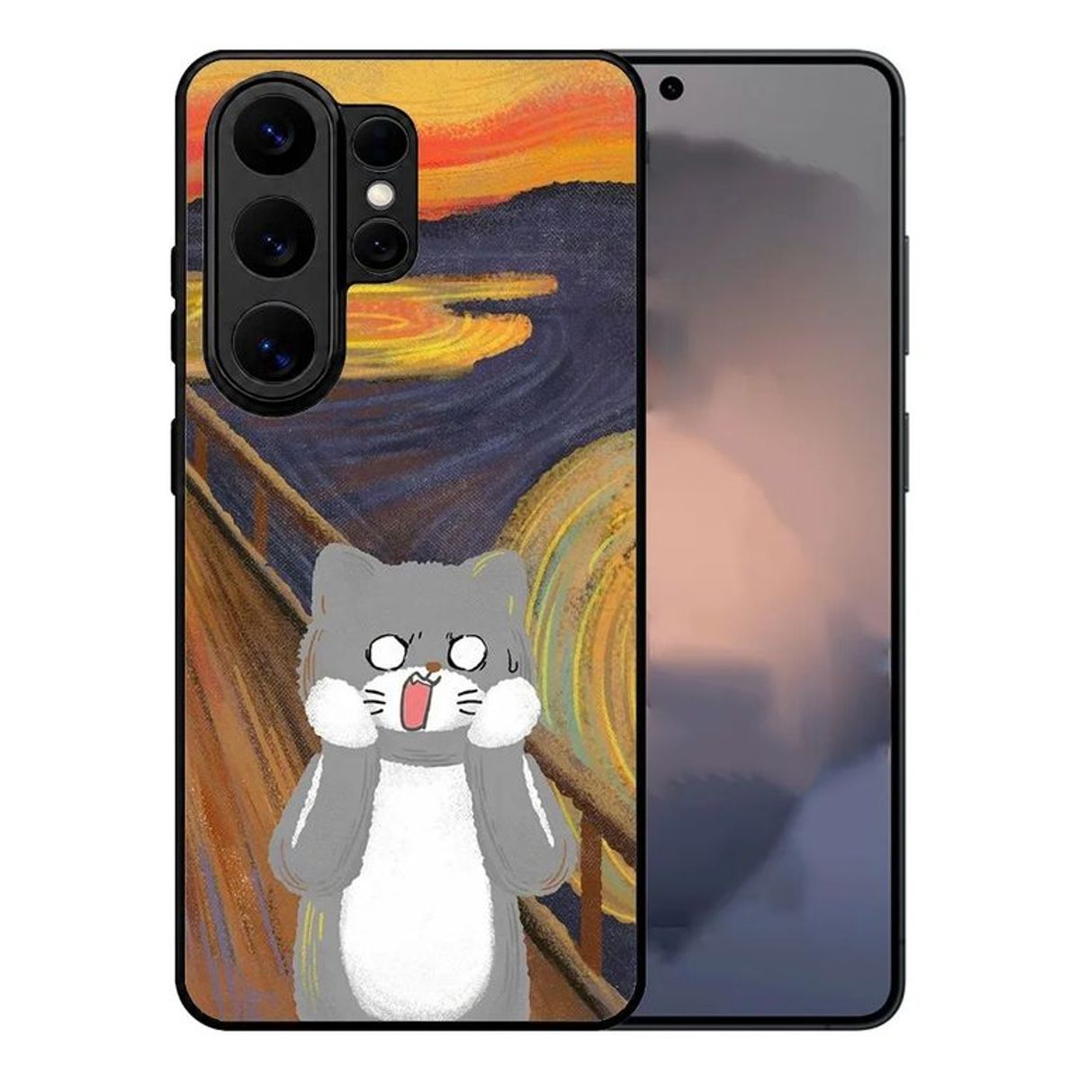 CARCASIA - Carcasa Compatible con SAMSUNG S26 ULTRA Diseño 105
