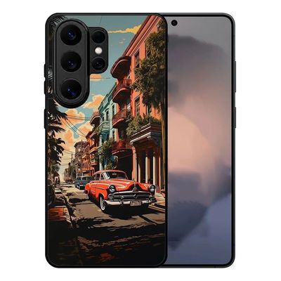Carcasia Carcasa Compatible Con Samsung S26 Ultra Diseño 106