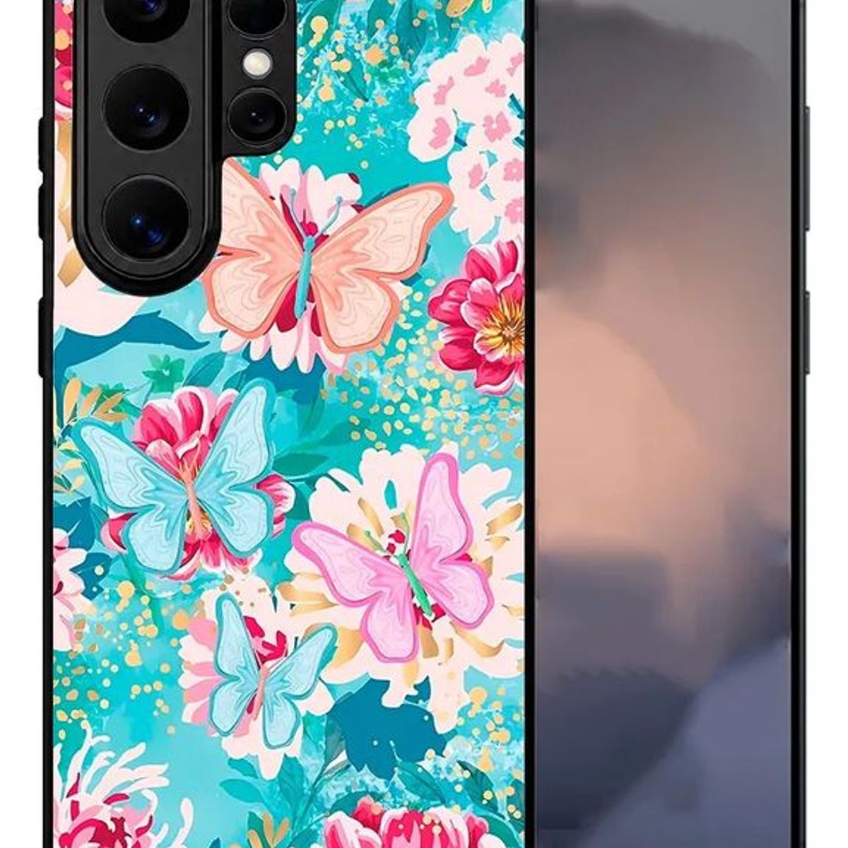 CARCASIA - Carcasa Compatible con SAMSUNG S26 ULTRA Diseño 107