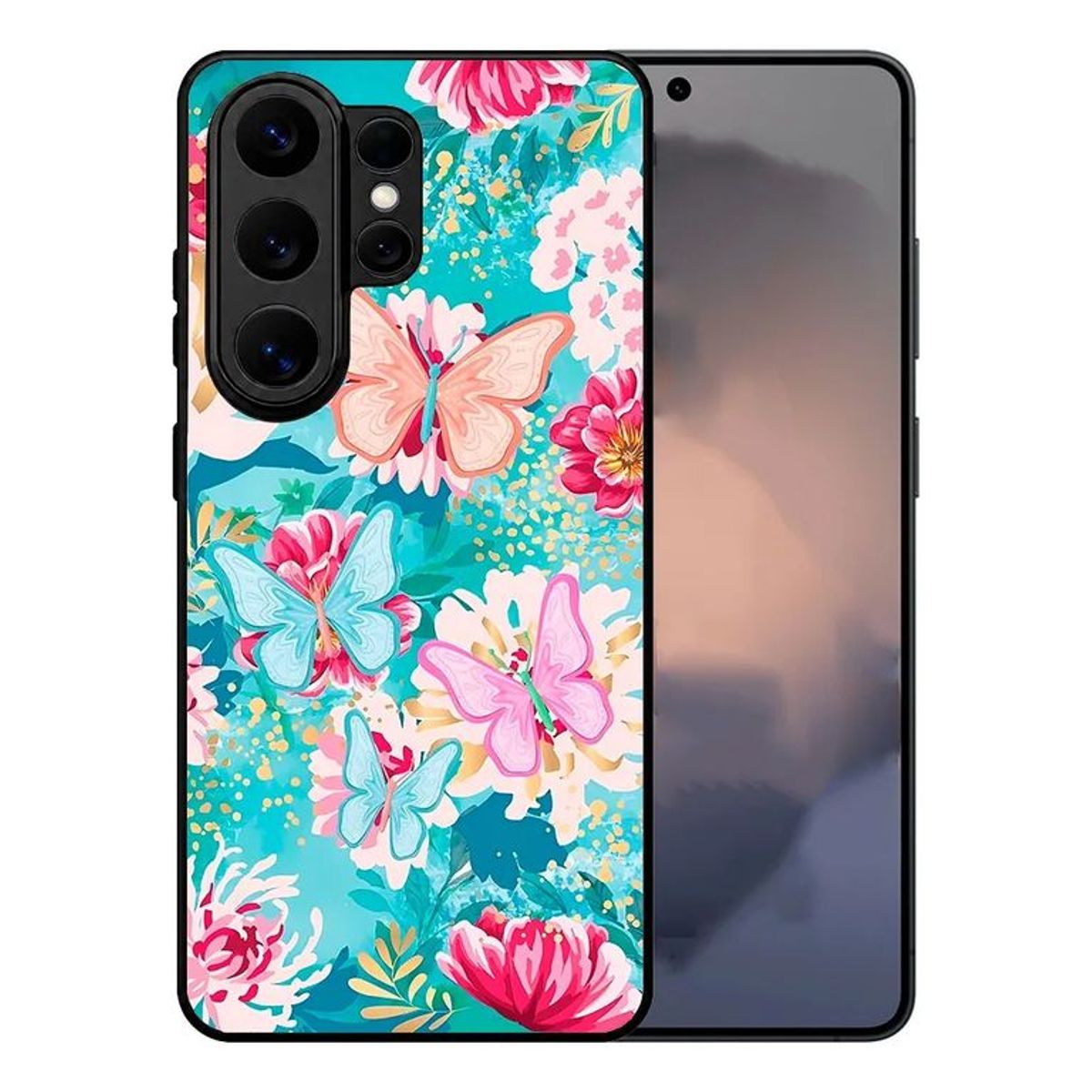 CARCASIA - Carcasa Compatible con SAMSUNG S26 ULTRA Diseño 107