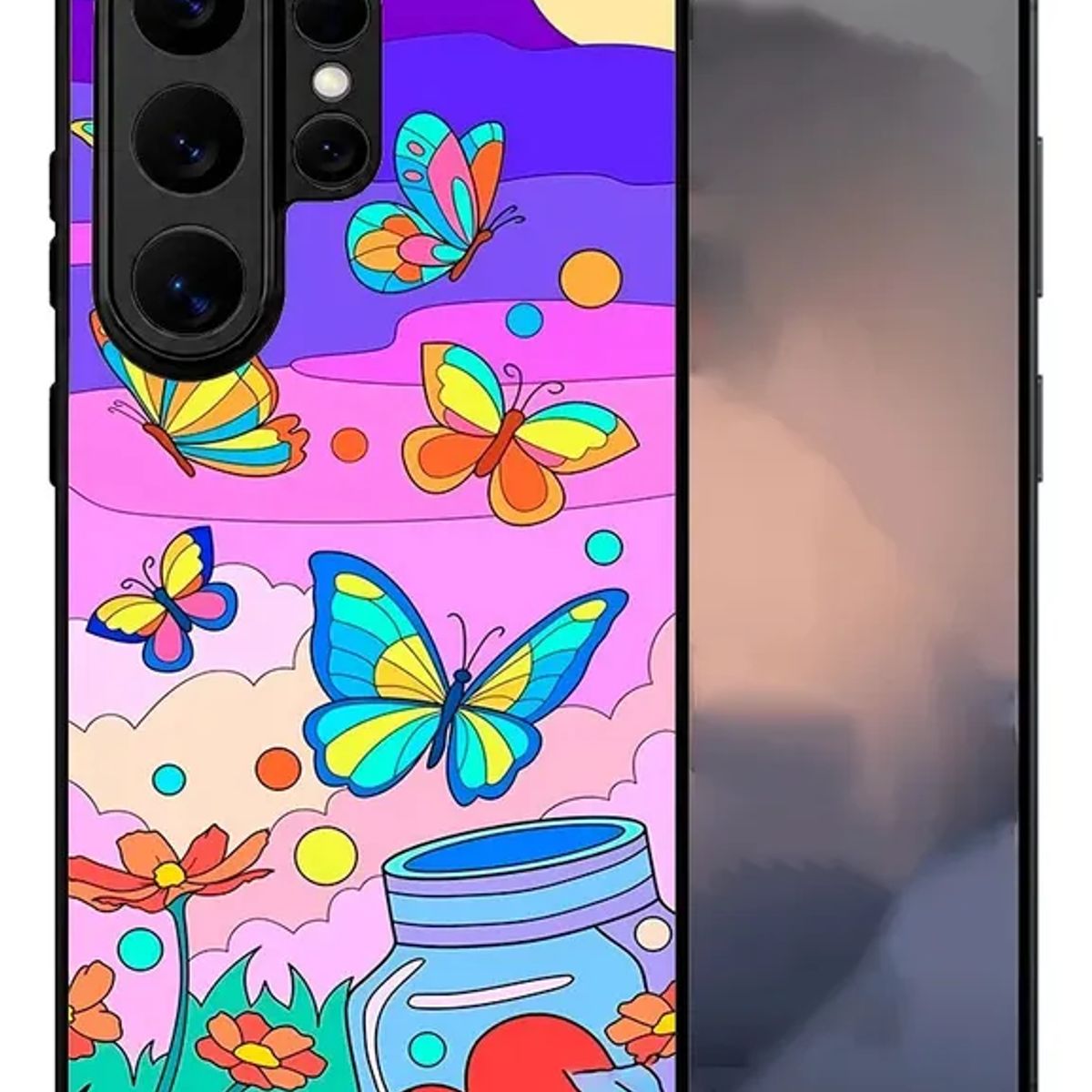 CARCASIA - Carcasa Compatible con SAMSUNG S26 ULTRA Diseño 108