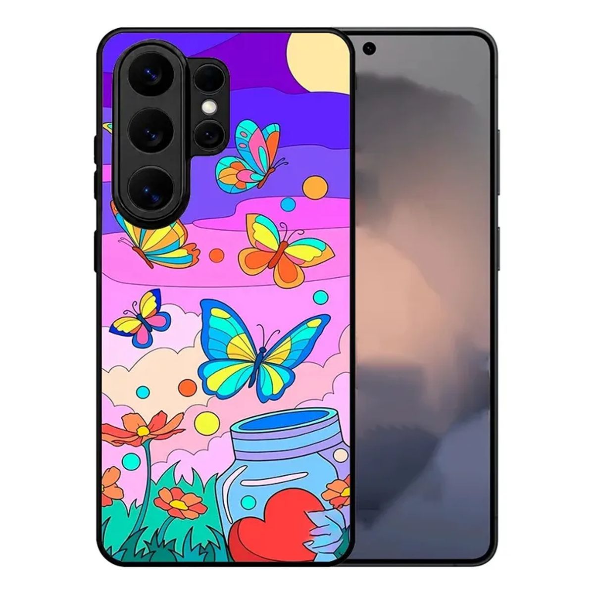 CARCASIA - Carcasa Compatible con SAMSUNG S26 ULTRA Diseño 108