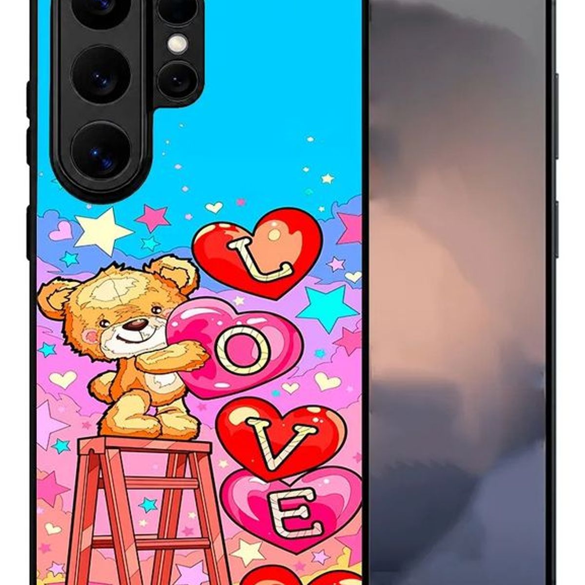 CARCASIA - Carcasa Compatible con SAMSUNG S26 ULTRA Diseño 110