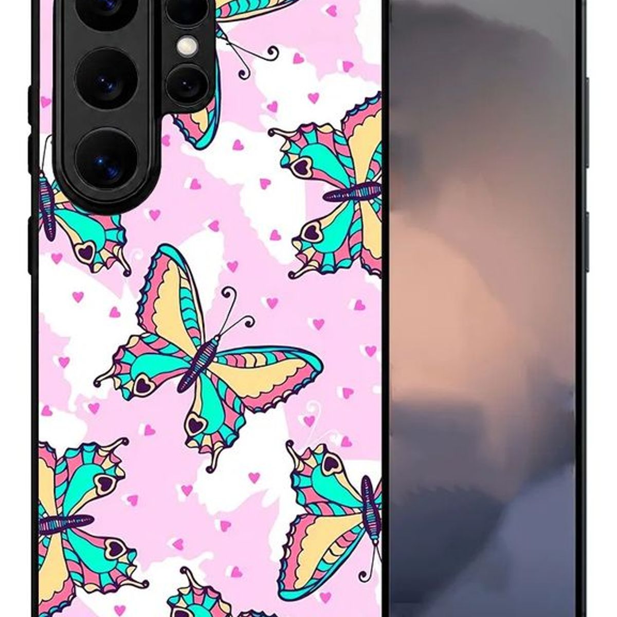 CARCASIA - Carcasa Compatible con SAMSUNG S26 ULTRA Diseño 128
