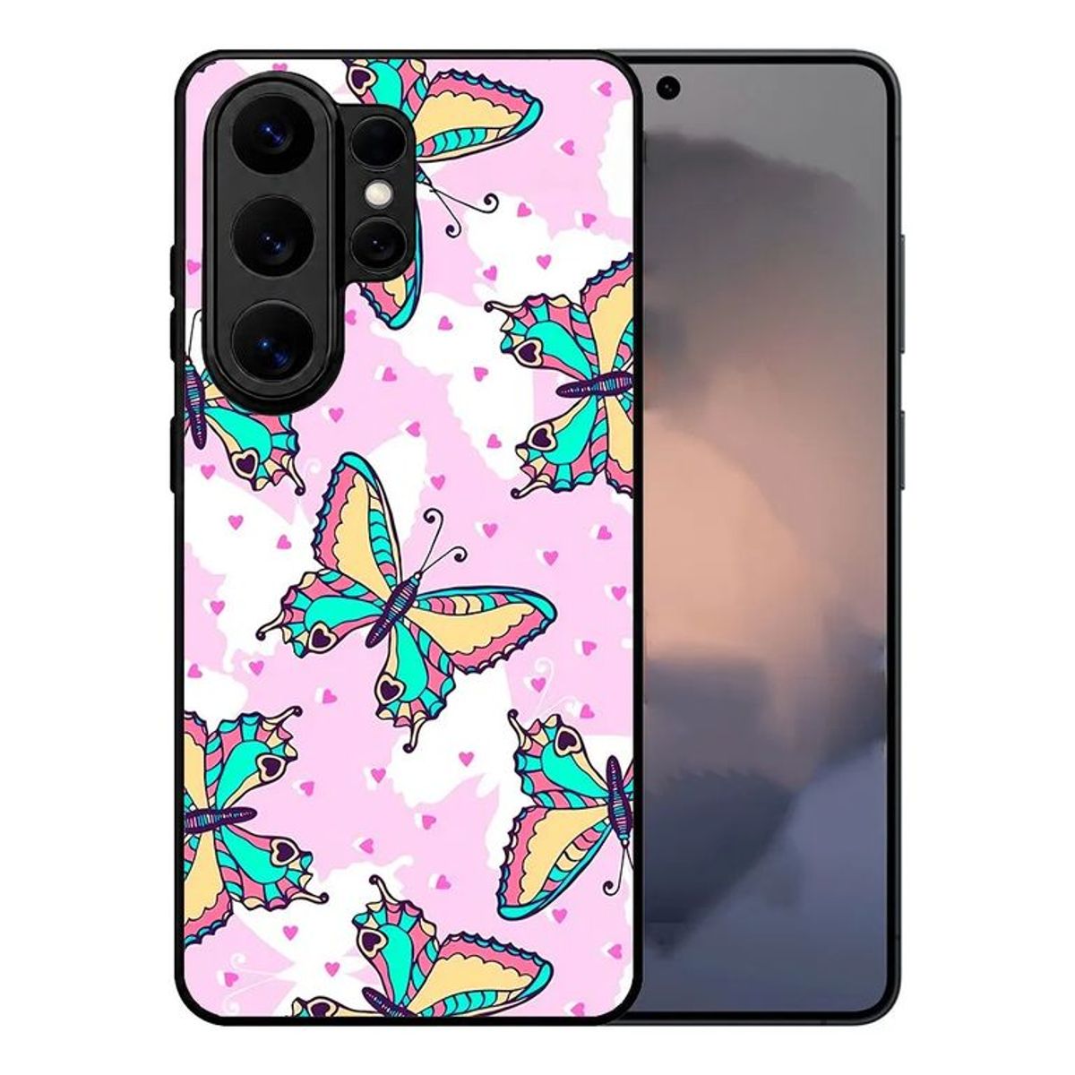 CARCASIA - Carcasa Compatible con SAMSUNG S26 ULTRA Diseño 128