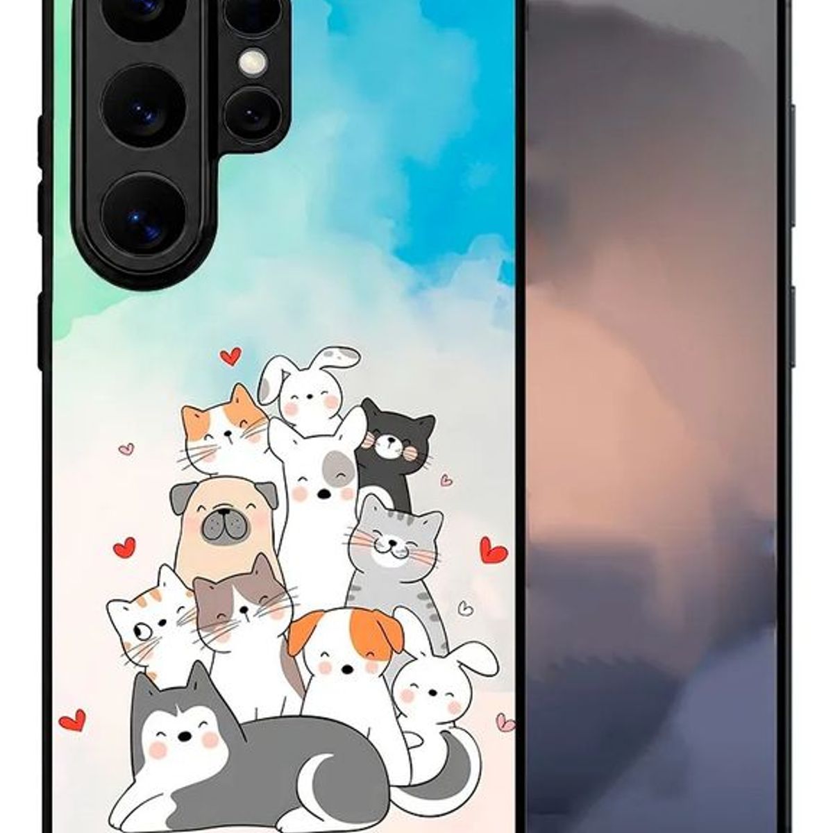 CARCASIA - Carcasa Compatible con SAMSUNG S26 ULTRA Diseño 137