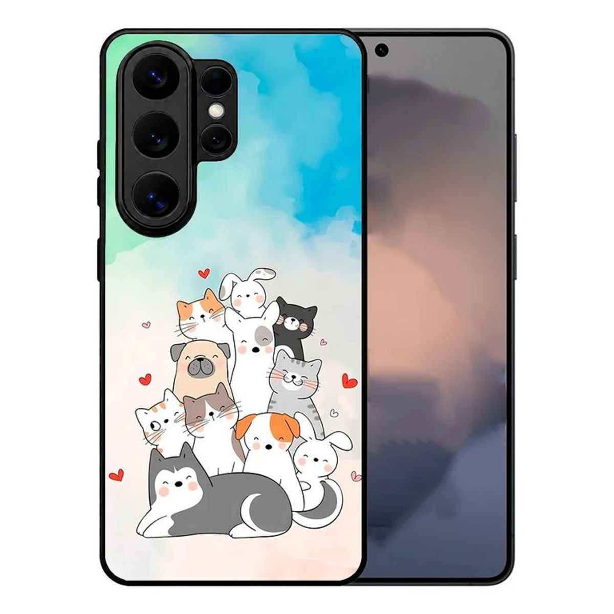 CARCASIA - Carcasa Compatible con SAMSUNG S26 ULTRA Diseño 137