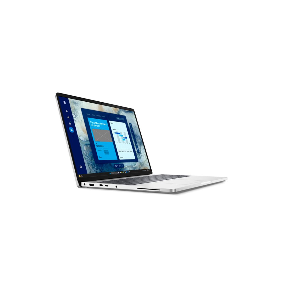 DELL - Notebook Dell Pro 16 Core Ultra 7 255U 16GB RAM 512GB SSD 16" FHD Teclado numerico Win 11 Pro