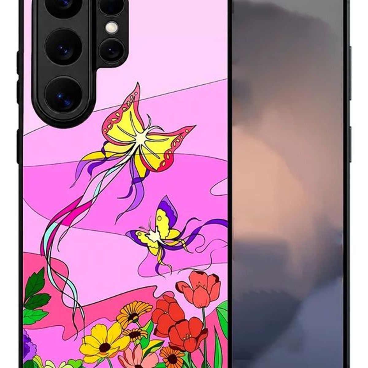 CARCASIA - Carcasa Compatible con SAMSUNG S26 ULTRA Diseño 143