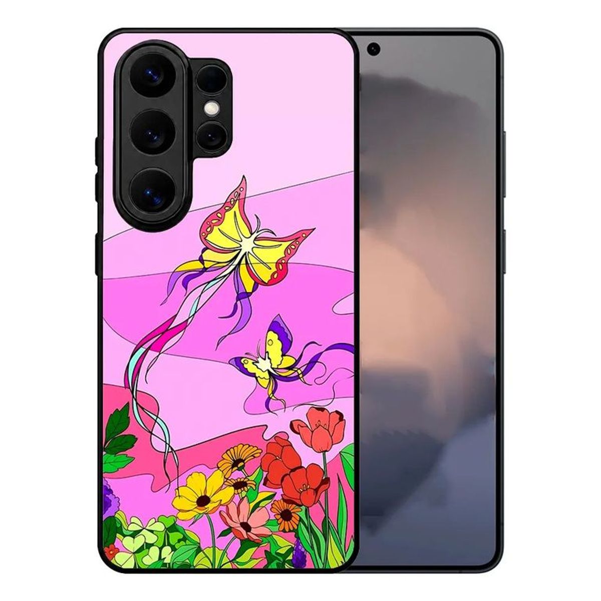 CARCASIA - Carcasa Compatible con SAMSUNG S26 ULTRA Diseño 143