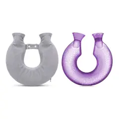 GENERICO - Guatero Para Cuello Con Funda En Forma De U 1.4 Litros