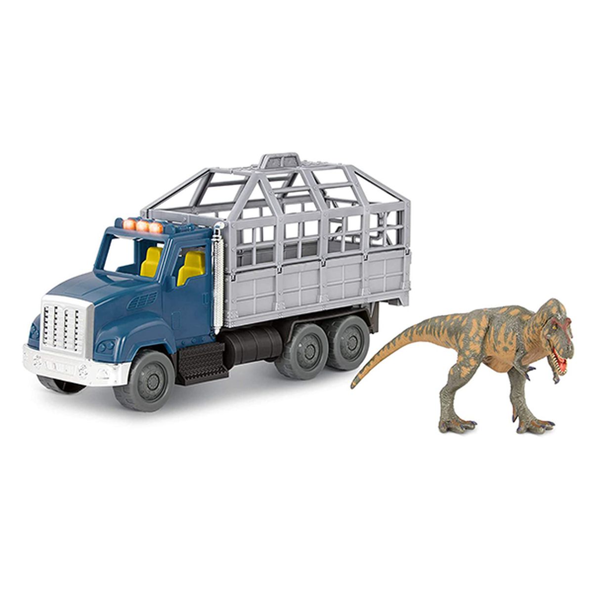 TERRA - Camión de transporte - Rex