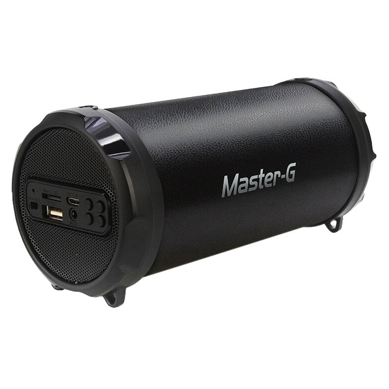 MASTER G - Parlante Portátil Bluetooth Gbass Micro 2