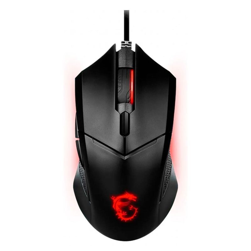 MSI - Mouse Gamer Msi Clutch Gm08
