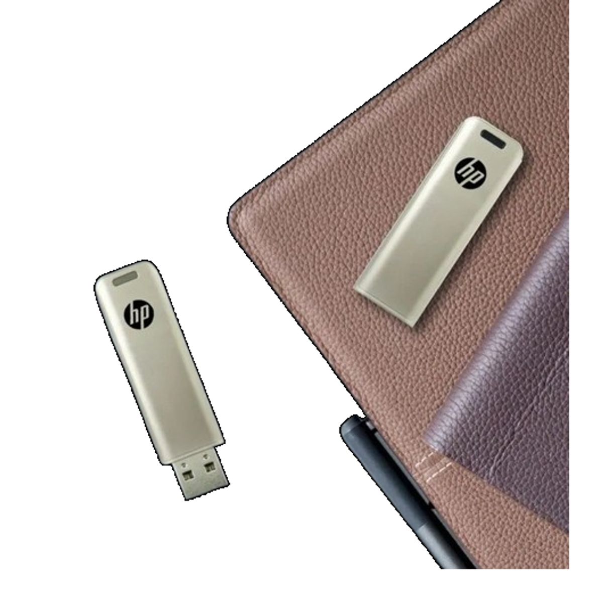 GENERICO - PenDrive flash USB HP 256GB de alta velocidad USB 2,0