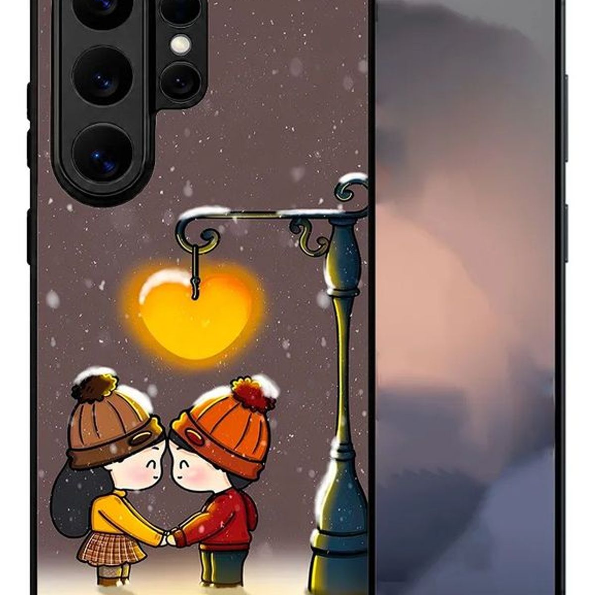 CARCASIA - Carcasa Compatible con SAMSUNG S26 ULTRA Diseño 256