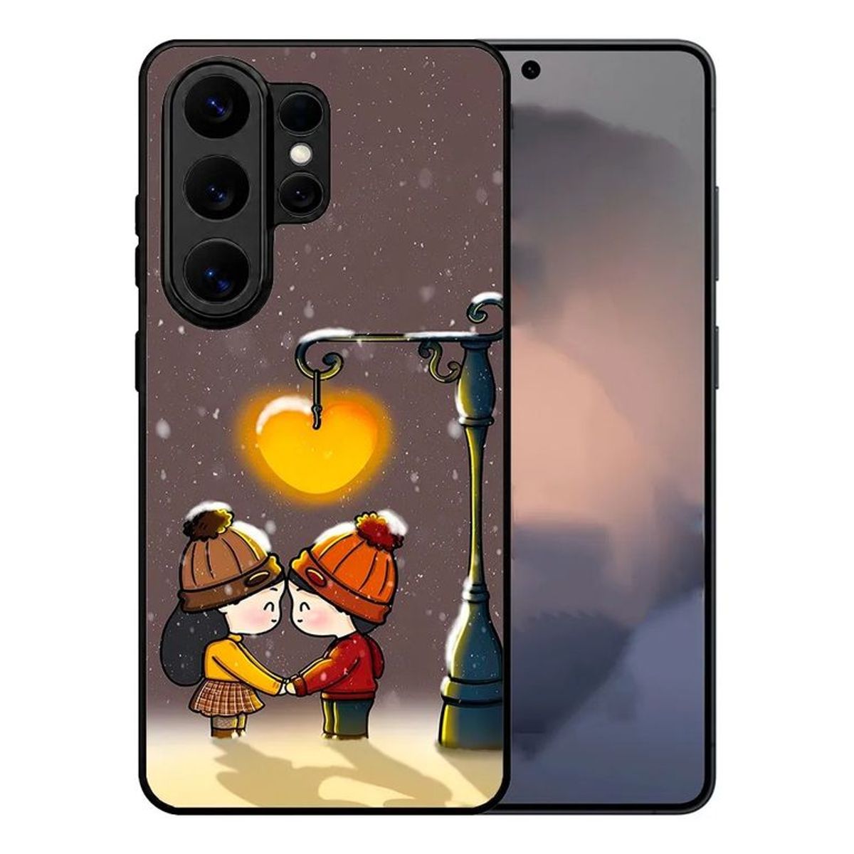 CARCASIA - Carcasa Compatible con SAMSUNG S26 ULTRA Diseño 256