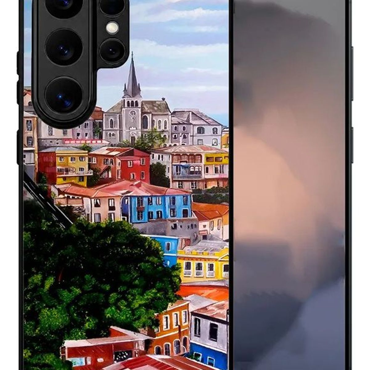 CARCASIA - Carcasa Compatible con SAMSUNG S26 ULTRA Diseño 278