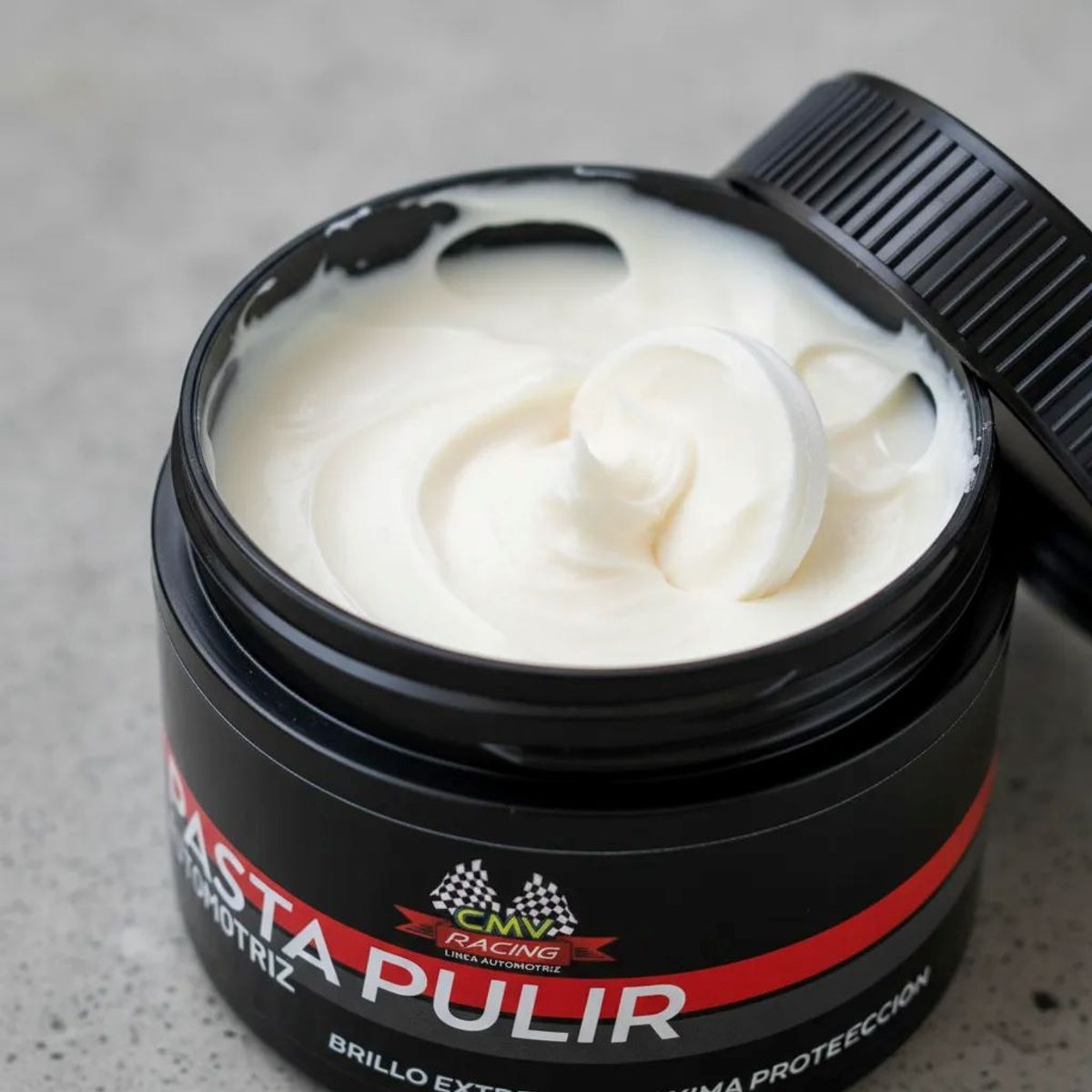 METALFER - Pasta De Pulir Automotriz