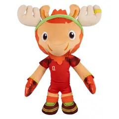 JAZWARES - Peluche Copa Mundial FIFA 2026 - Canadá Maple el Alce