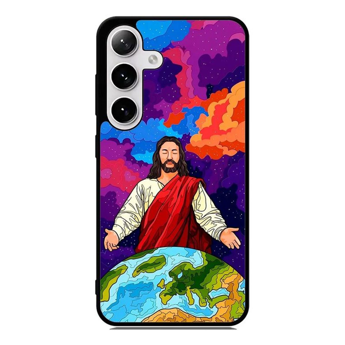 CARCASIA - Carcasa Compatible con SAMSUNG A57 5G Diseño 10