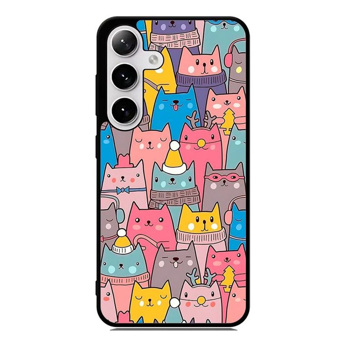CARCASIA - Carcasa Compatible con SAMSUNG A37 5G Diseño 24