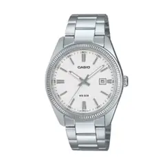 CASIO - Reloj Analógico MTP-1302DA-7AVDF Plateado