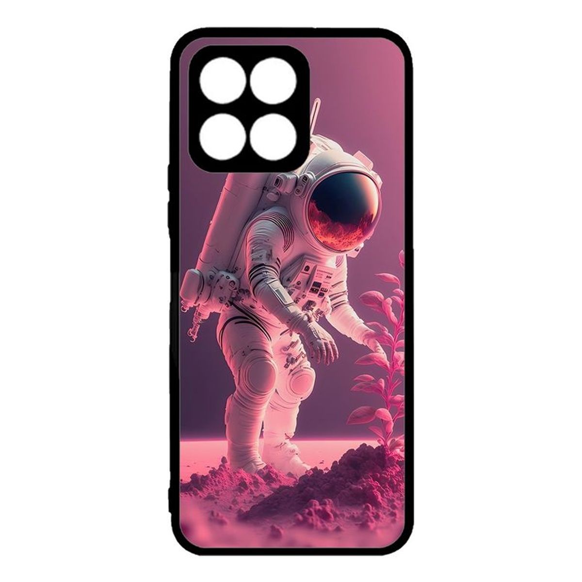 CARCASIA - Carcasa Compatible con HONOR X8A 5G Diseño 126