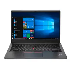 LENOVO - Notebook ThinkPad E14 4GB SSD 256GB 14" Full HD W10 Home 64